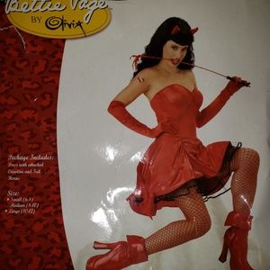 Sexy Devil Costume